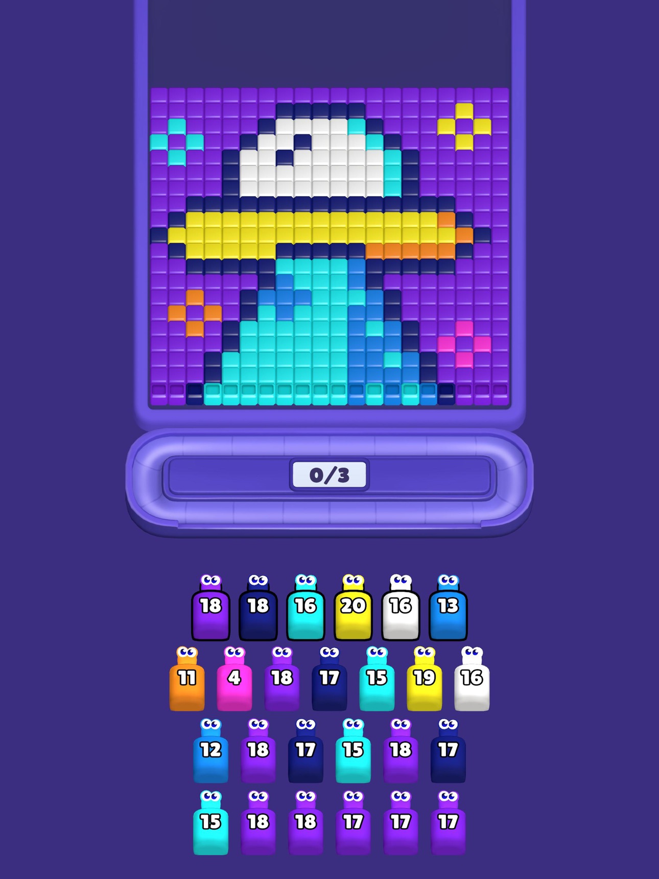 Screenshot 7 of Snake Chomp