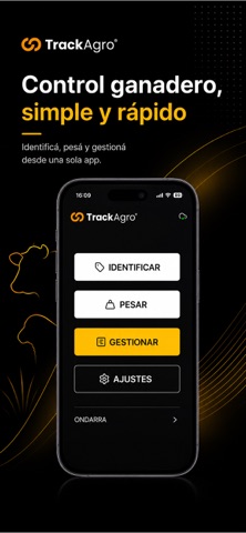 Lector TrackAgro Screenshot 1 of 3