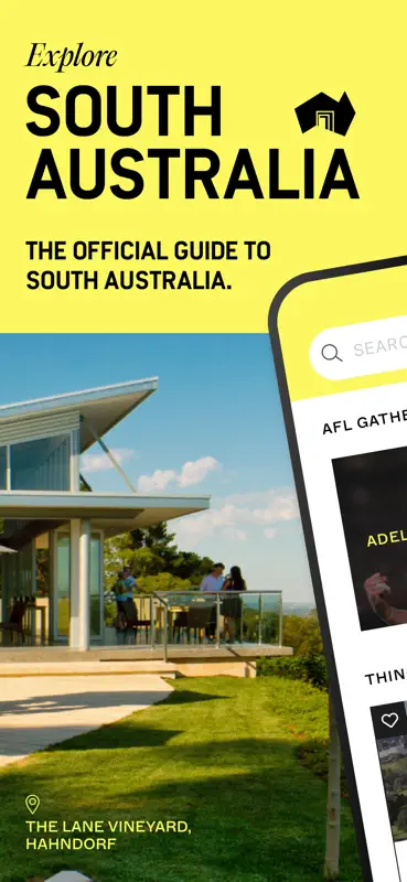 Explore South Australia screenshot 1 of 8