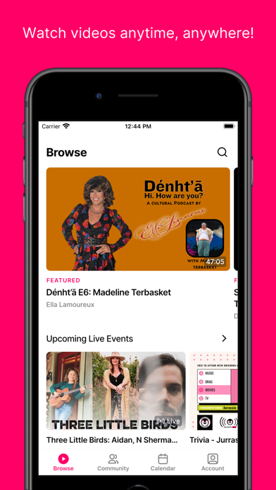 Unicorns.LIVE Screenshot 1 - AppWisp.com