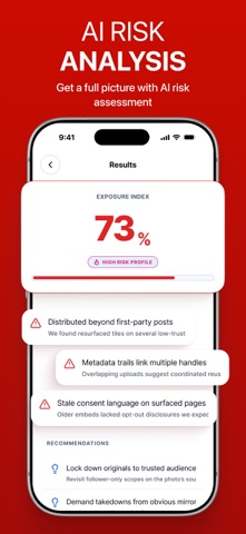 Cheaterbuster - Social Catfish Screenshot 3 of 5