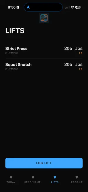Solo WOD: Workout Generator screenshot 3