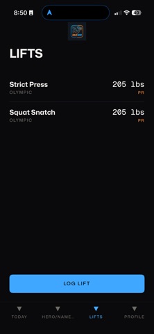Solo WOD: Workout Generator Screenshot 3 of 8