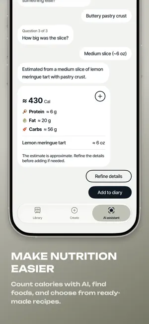 Onlyfits: Workout & Nutrition screenshot 4