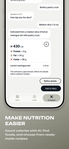 Onlyfits: Workout & Nutrition Screenshot 4 of 9