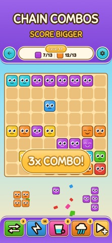Slime Blocks: Offline Game Screenshot 5 of 8