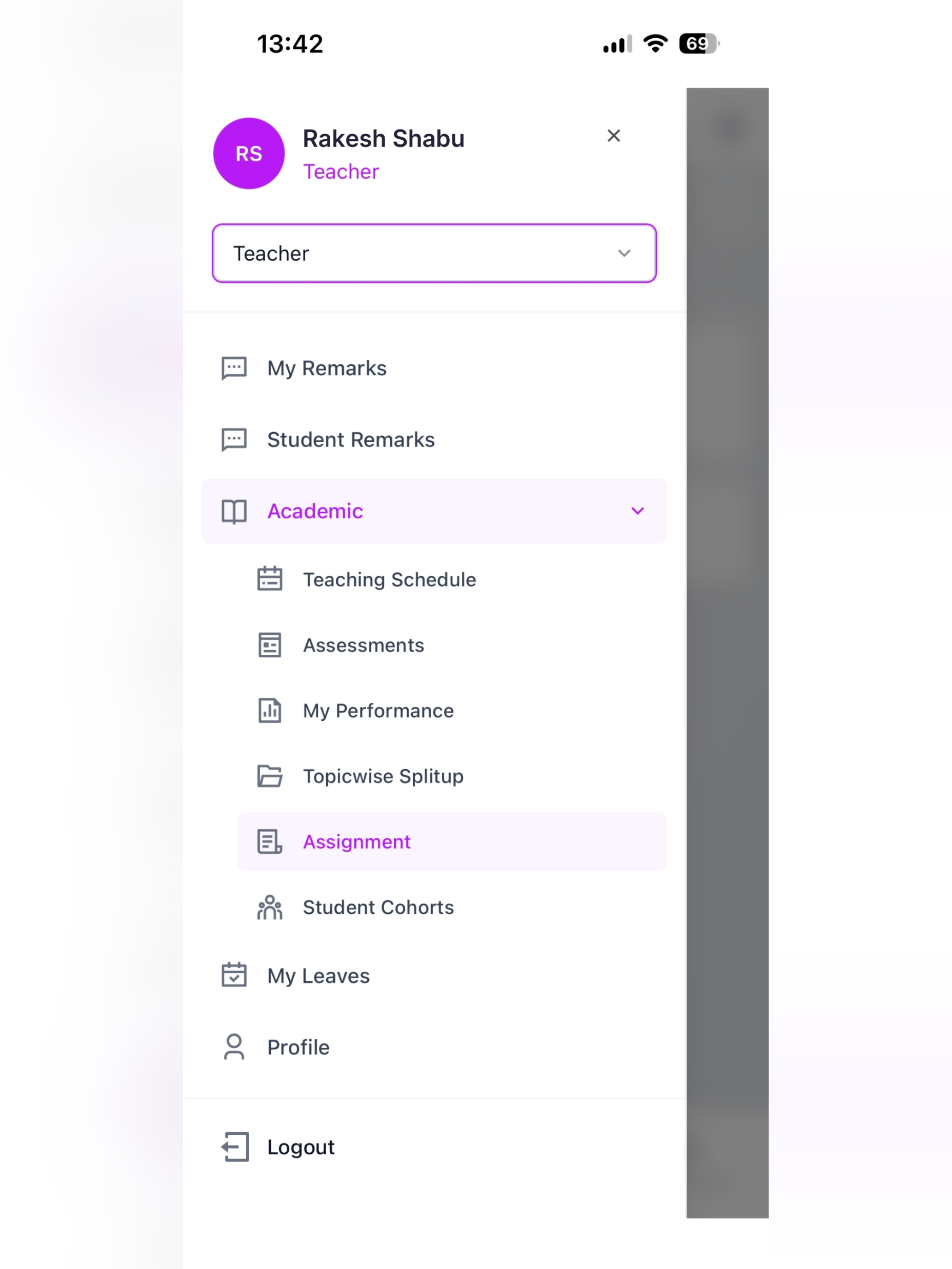 SCATIX Management screenshot 18