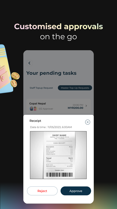 Merchantrade Money Biz Screenshot