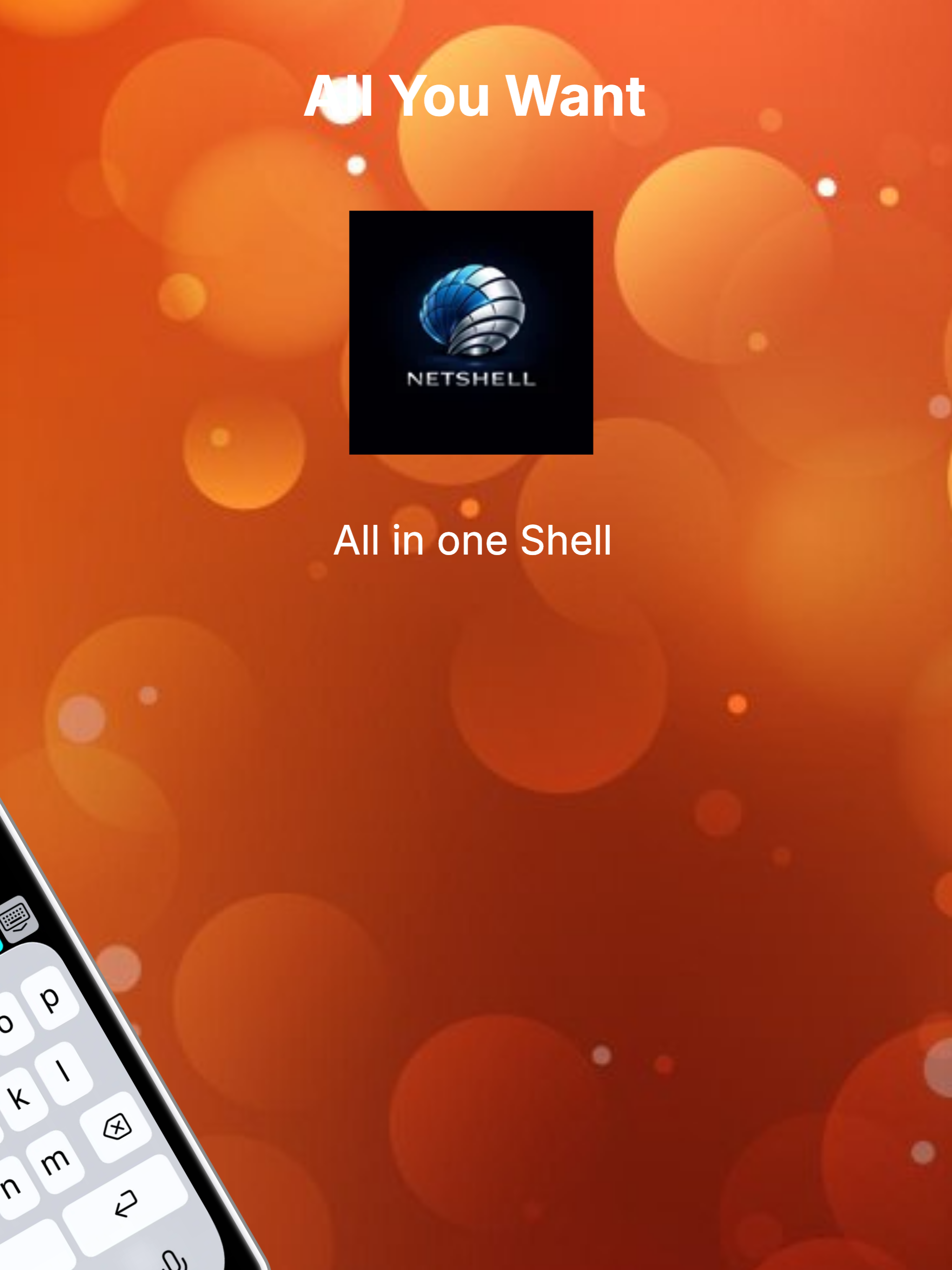 NetShell - SSH Terminal screenshot 12