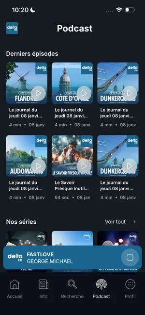 Delta FM screenshot 3