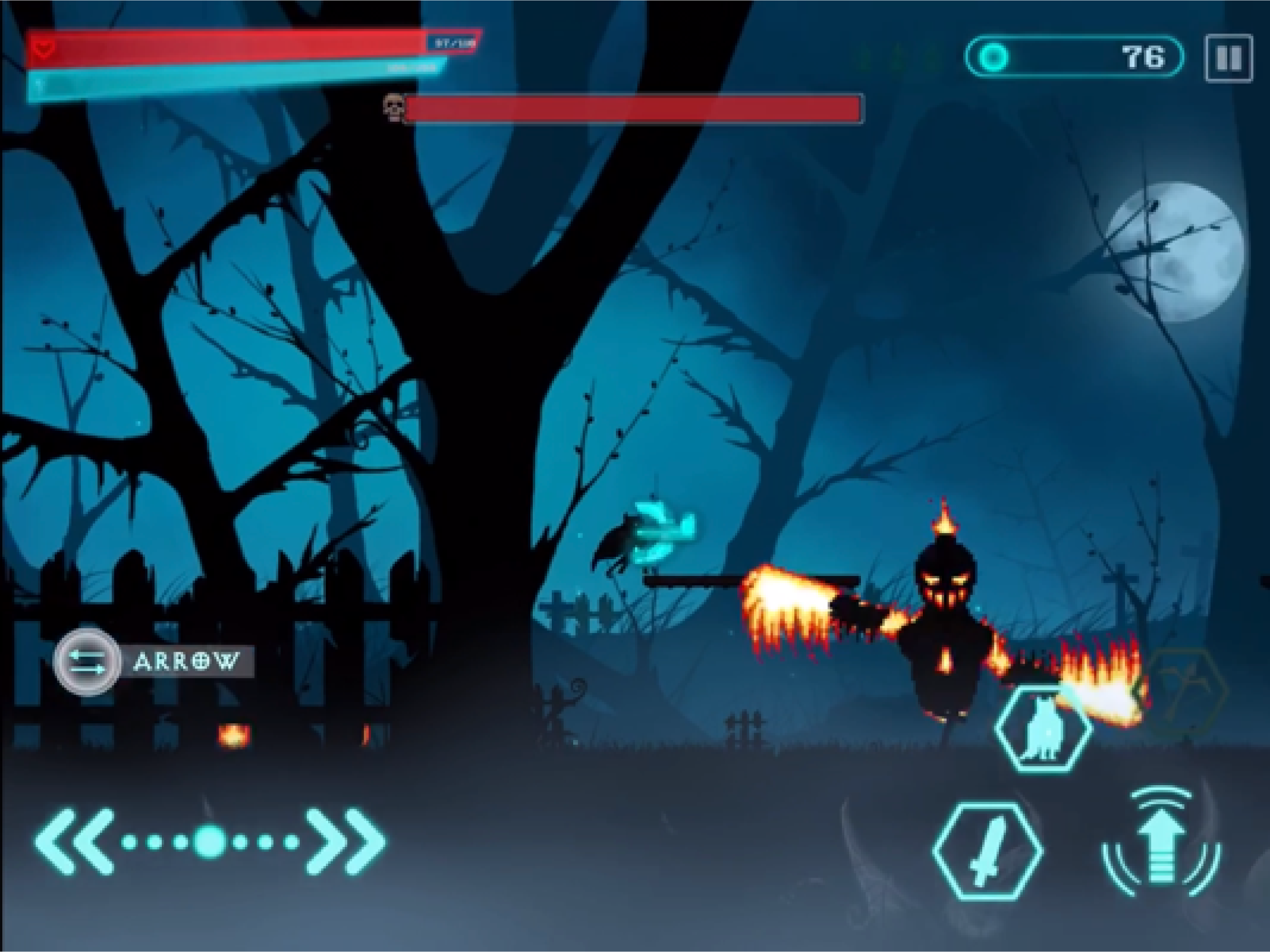 Gleam of Fire Plus+ screenshot 20