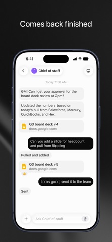 Grok Bot Screenshot 5 of 5