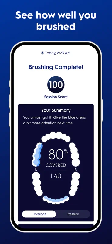 Oral-B screenshot 3 of 8
