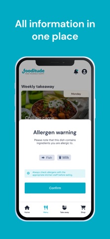Fooditude Screenshot 4 of 4