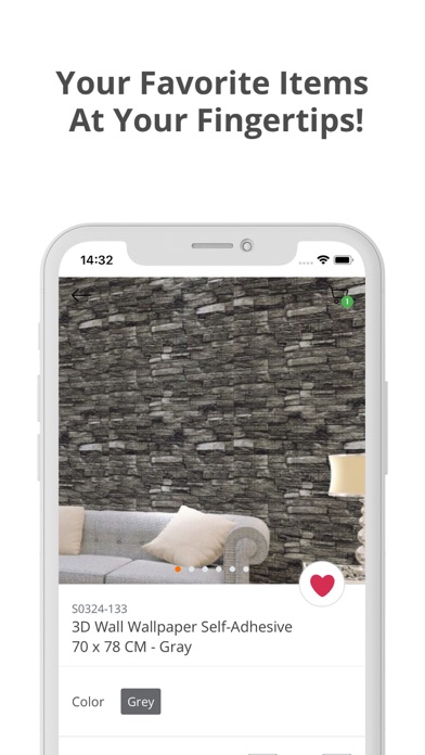 Shop N Save App Screenshot