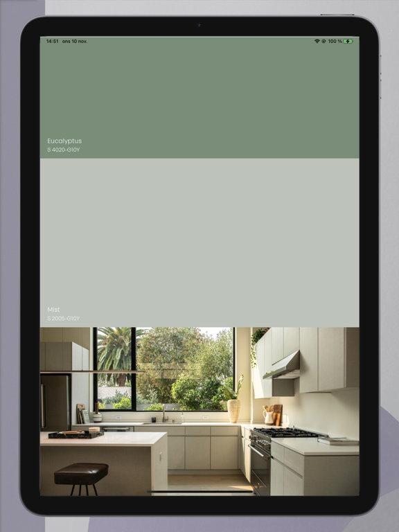 NCS+ iPad screenshot 7 - Graphics & Design app