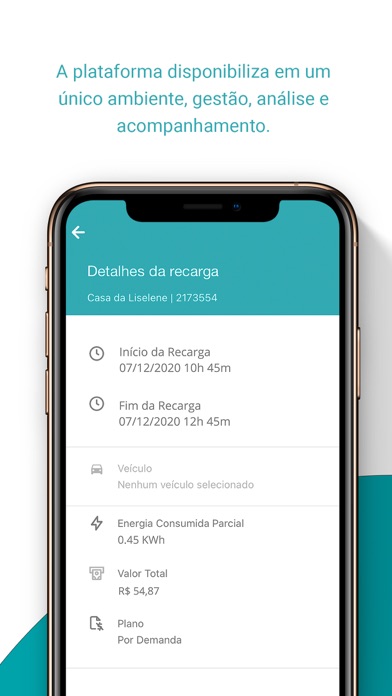Voltta eMobility Screenshot