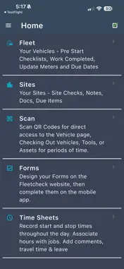 Fleet Check screenshot 2