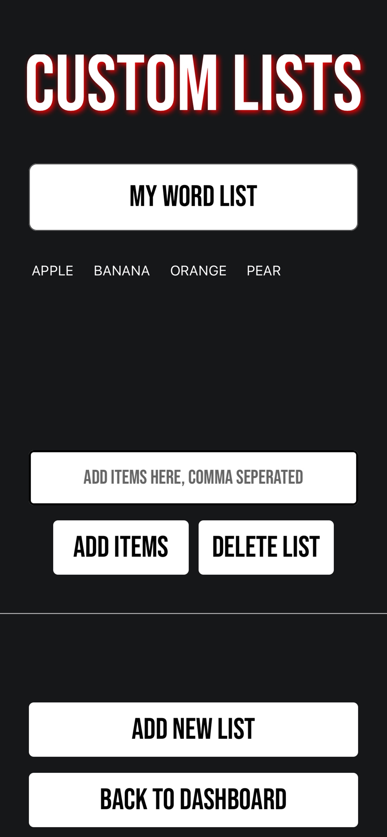 Screenshot 1 of HTRMAIP