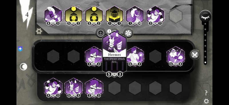 Gods vs Horrors screenshot 4
