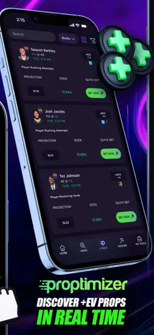 Sharp App: Sports Betting screenshot 3