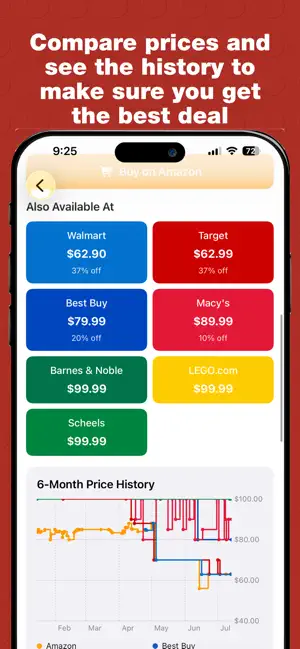 Bargain Bricks screenshot 4