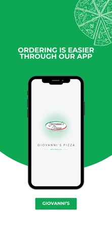 Giovanni's Pizza West Babylon screenshot