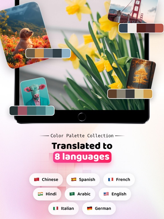 Screenshot #6 pour What Color Is This?