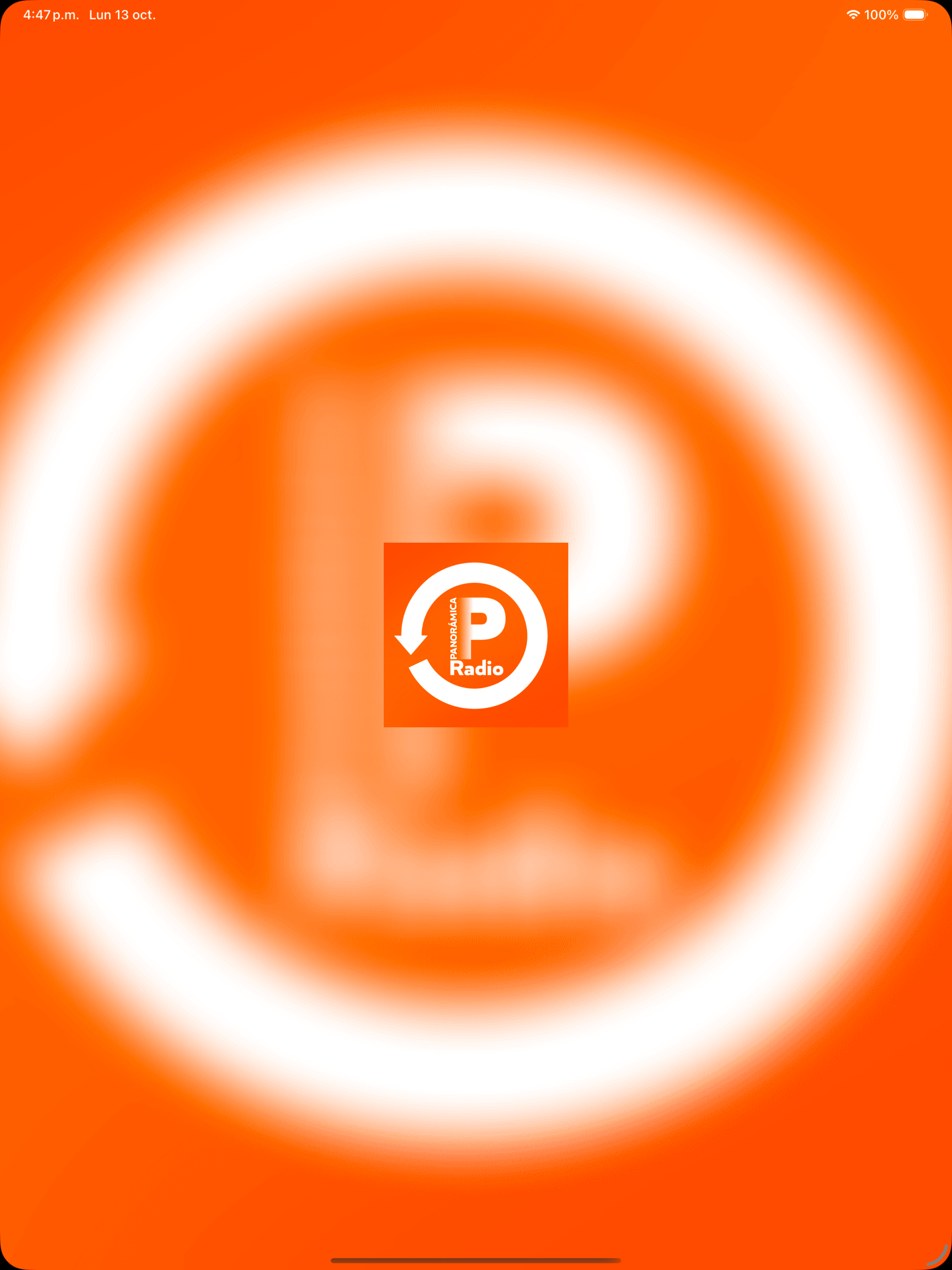 PANORÁMICA RADIO screenshot 5