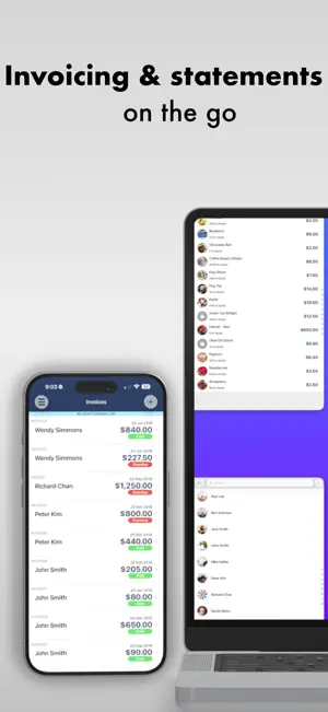 Invoice Professional screenshot 1