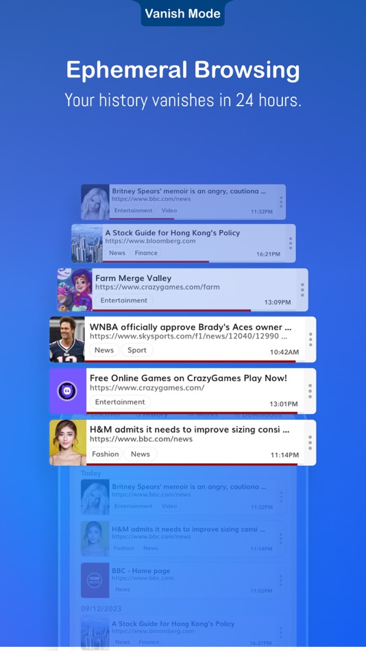 #8. Enigma - The AI Browser (iOS) Bởi: Maged Gaman
