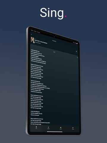 Classic Hits 93.9 iPad screenshot