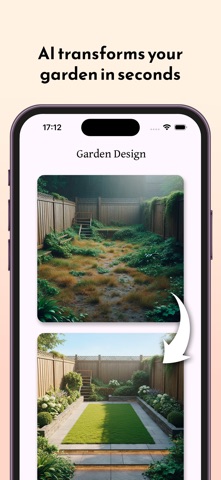 Homly AI: Home & Garden Design screenshot