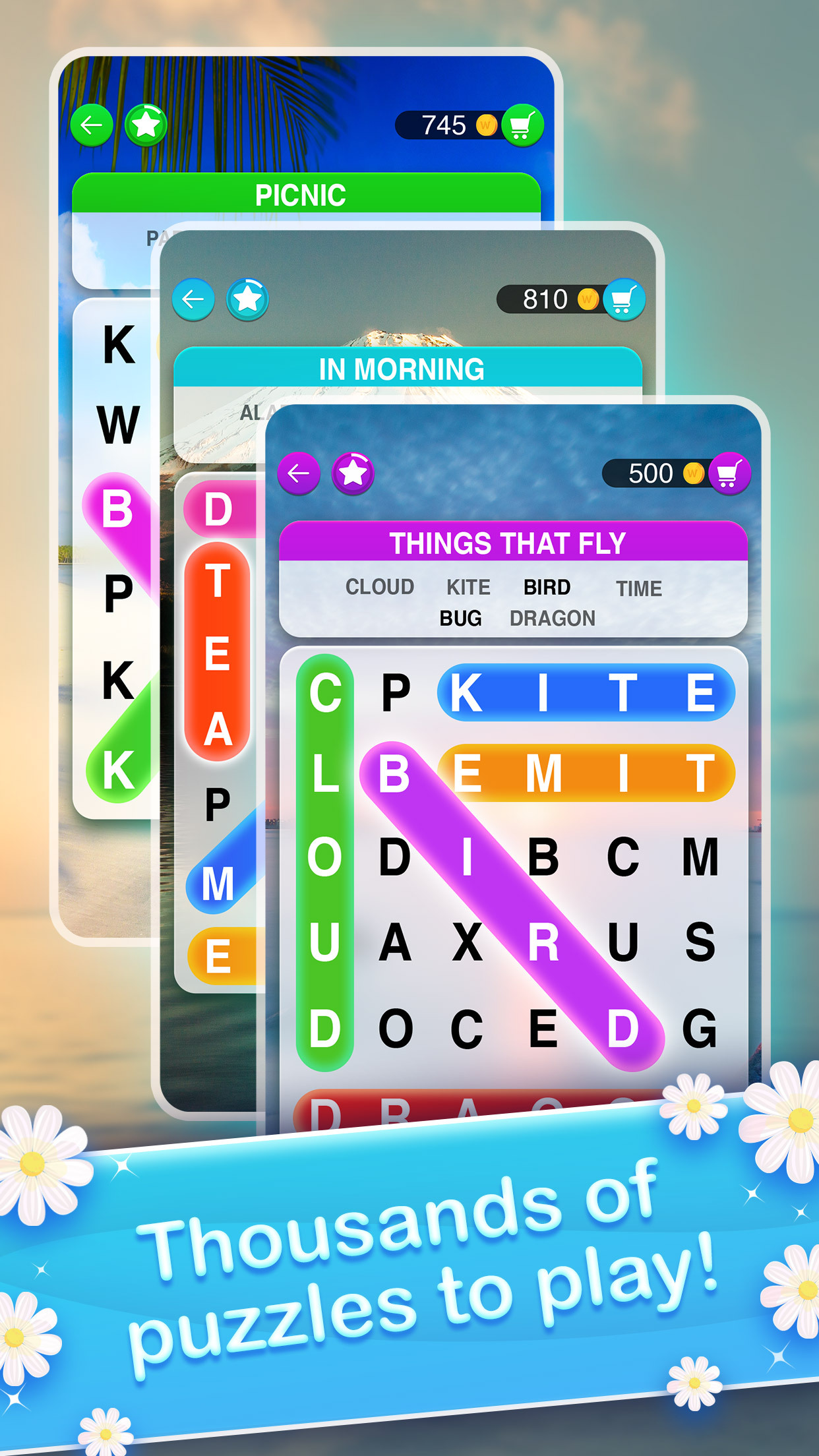 Word Search Explorer® screenshot 4