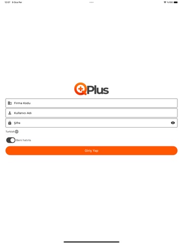 QPlus iPad screenshot