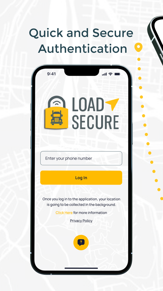 #1. Load Secure (iOS) 由: Load Secure Systems LLC