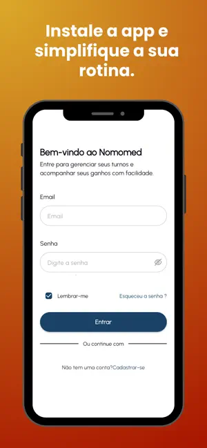 Nomomed – Shift Management screenshot 4