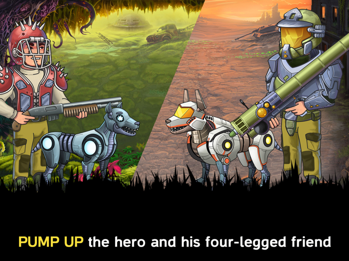 Post-Apocalypse Bunker