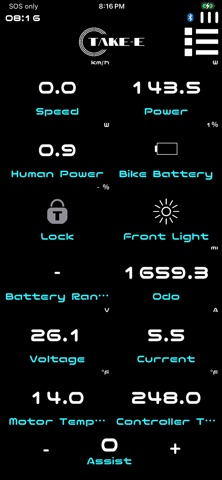 TAKE-E screenshot