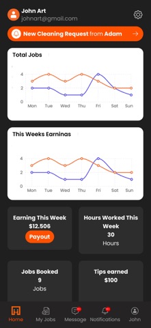 Itria Home Pro Screenshot 2 of 7