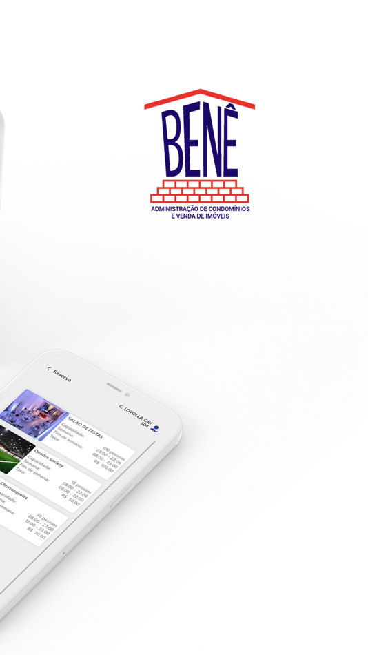 #8. Bene Condominios (iOS) 由: PRG Comercio e Servicos de Informatica
