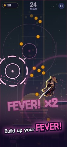 Rhythm Tower: Ride the Beat screenshot 2