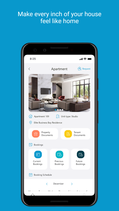 Like Home - Owners App Screenshot