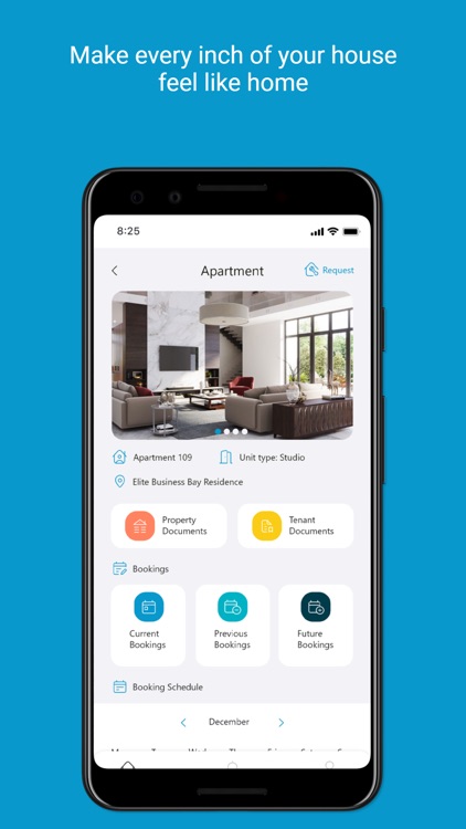 Like Home - Owners App screenshot-4