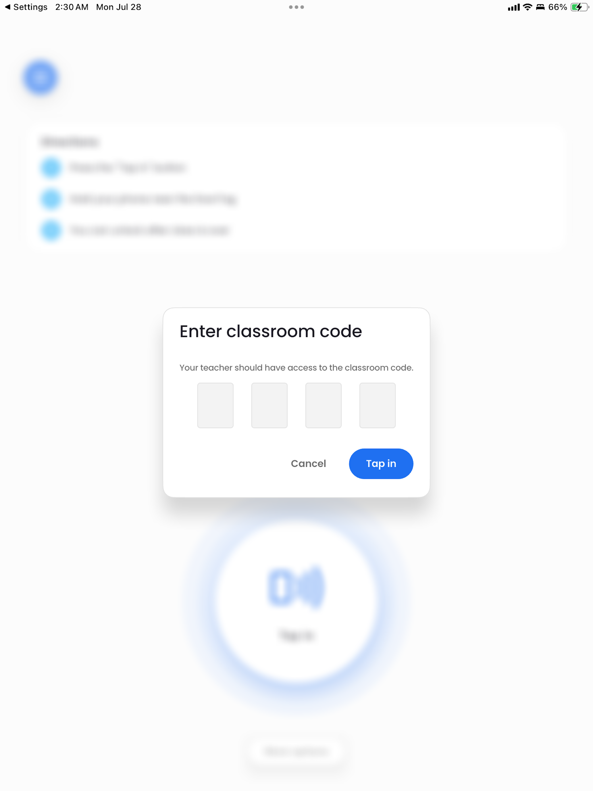 Doorman - Tap to Focus screenshot 10