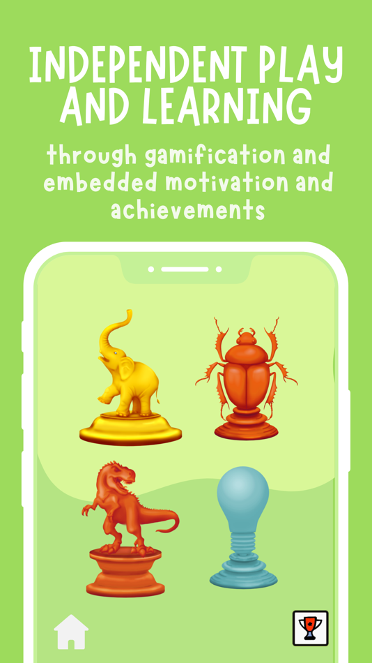 #4. Smart Zebra (iOS) 由: Gaukharlana Dikanchiyeva