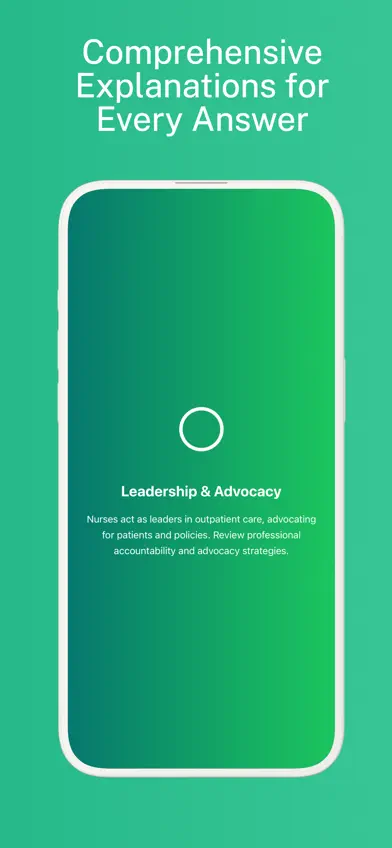 AMB-BC Prep: Ambulatory Care screenshot 3