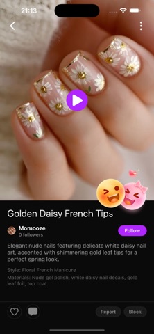 NailStream Screenshot 3 of 4