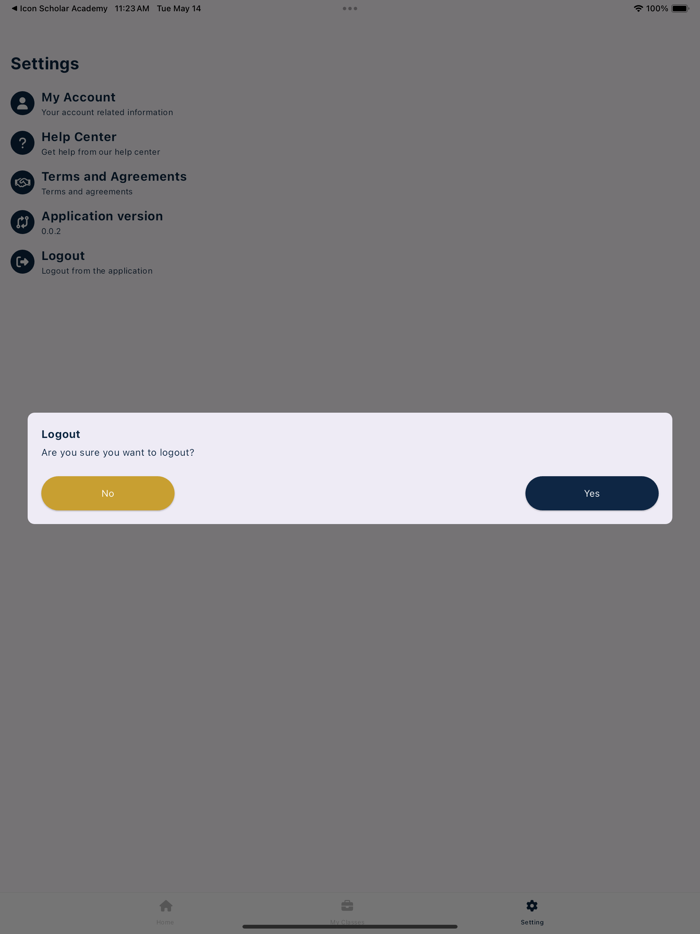 Icon Scholar Teacher