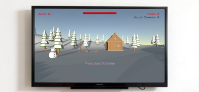 Zombie Shoot: TV Casting Game Screenshot 1 of 3
